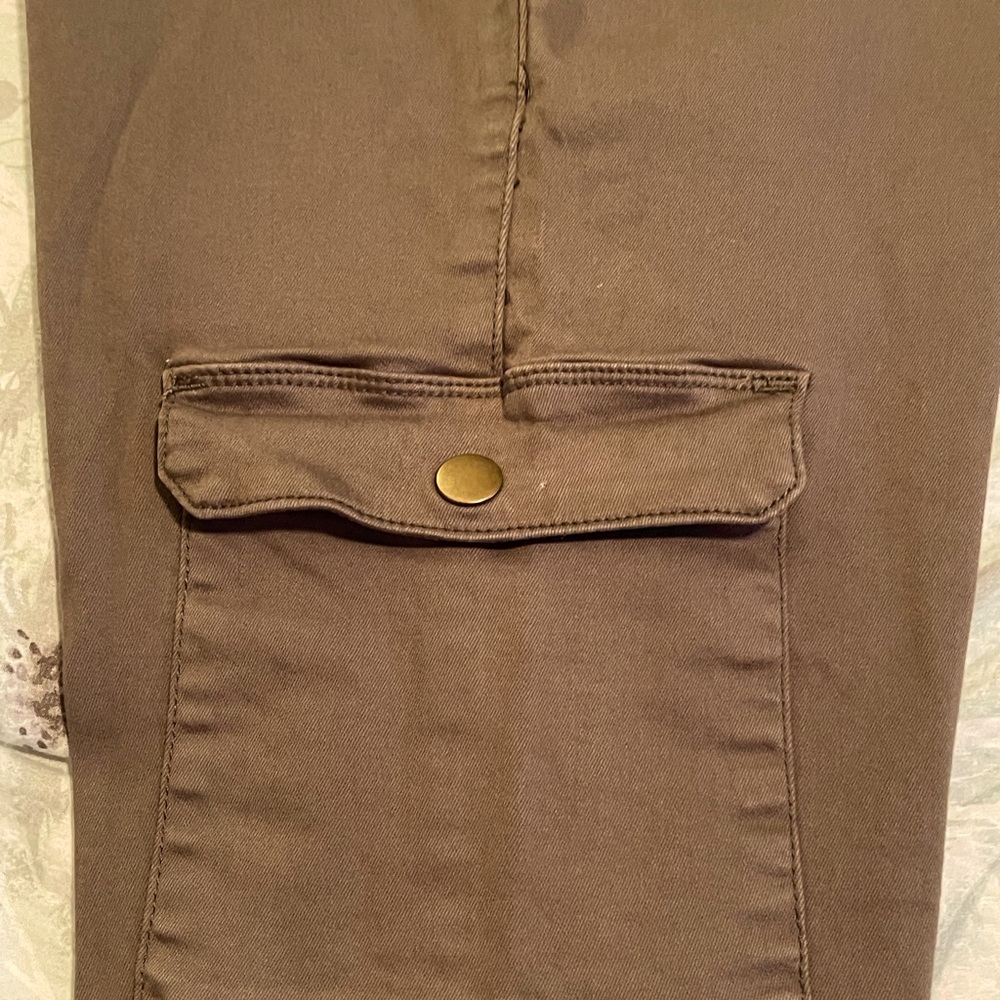 Ashley Mason cargo pants